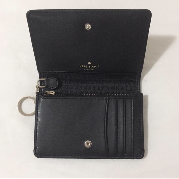Kate Spade Regina Larchmont Avenue wallet - Picture 4 of 4